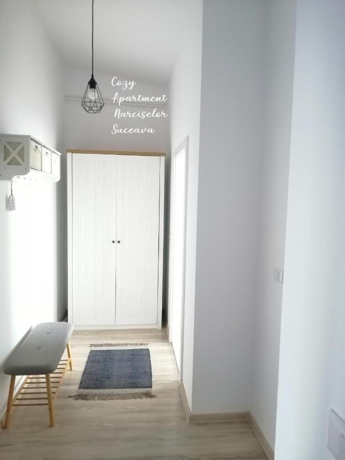 Cozy Apartment Narciselor Suceava Ipotesti  Εξωτερικό φωτογραφία